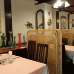 レストラン時計草 - 