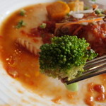 レストラン時計草 - 