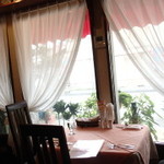 レストラン時計草 - 