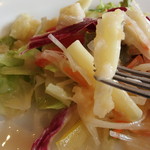 レストラン時計草 - 