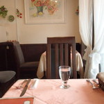 レストラン時計草 - 