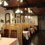 レストラン時計草 - 