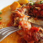 レストラン時計草 - 