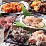 ホルモン焼肉ぶち - 