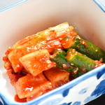 ホルモン焼肉ぶち - 