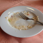 レストラン時計草 - 