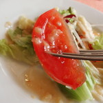 レストラン時計草 - 