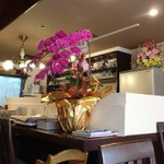 レストラン時計草 - 