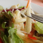 レストラン時計草 - 