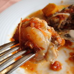 レストラン時計草 - 