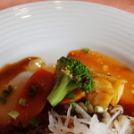 レストラン時計草 - 