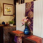 レストラン時計草 - 