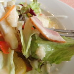 レストラン時計草 - 