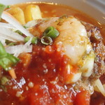 レストラン時計草 - 