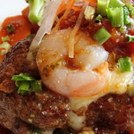 レストラン時計草 - イタリアンハンバーグランチ1,490円