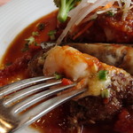 レストラン時計草 - 