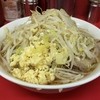 ラーメン二郎 茨城守谷店