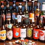 Publion - クラフトビールなどボトルも豊富！