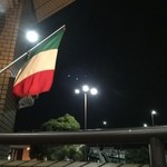 Osteria LaBaia Italiano - イタリア国旗が目印です★