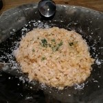 イナズマ - 〆のリゾット