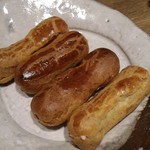 イナズマ - 突出しエクレア