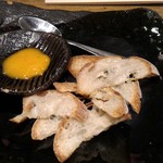 イナズマ - 薄切りフランスパンが、ブイヤベースの付け合わせに！！