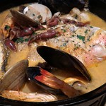 イナズマ - ブイヤベース