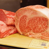 にくの匠 三芳 - 枝肉