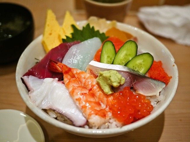 Sushi Shunsai Takanoha Shinbashi Ten