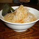 らーめんでぽっと - ねぎみそラーメン 780円