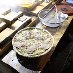 地獄蒸し工房 鉄輪 - 