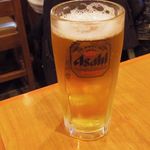 おでん居酒屋 三幸 - ノンアルコールビール