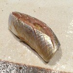 すし匠 まさ - H28.3 コハダ