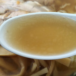 ピッコロ - 澄んでるスープ