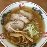 ピッコロ - ラーメン600円