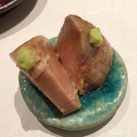 すし匠 まさ - H28.3 あん肝