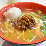 度小月擔仔麵 - 担仔麺