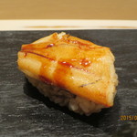 鮨 なかや - 穴子・ツメ