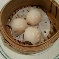 中国料理 皇家龍鳳 - えび蒸し餃子