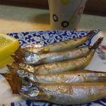 真魚 - シシャモ