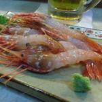 真魚 - ボタン海老