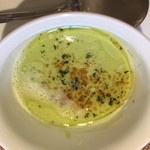 ラクレ - えんどう豆スープ