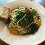 オーガニックラボカフェチャオベッラウィズジロロモーニ - 