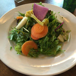 オーガニックラボカフェチャオベッラウィズジロロモーニ - 