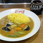 よこづち屋 - 野菜カレー