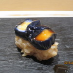 鮨 なかや - 茄子