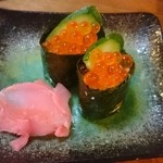 Oosaka Shounin Toraya - いくら！３００円しゃりこま！