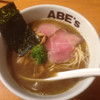 ラーメン ABE's