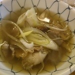 居酒屋かあさん  - かあさんの家庭料理②