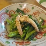 居酒屋かあさん  - かあさんの家庭料理①